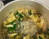 酸っぱ辛い！酸辣湯！作り方3写真