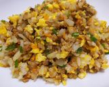 高野豆腐で☆肉味噌風そぼろ作り方8写真