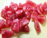 美味♪鶏ミンチもやしトマトの味噌炒め作り方3写真