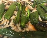 麺つゆで簡単本格★鮭(ます)焼きびたし作り方7写真