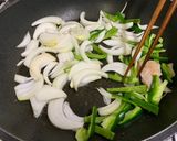 ソース焼きめし作り方3写真