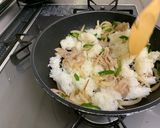 ソース焼きめし作り方4写真