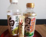 関西名物 かすうどん作り方1写真