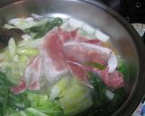 豚しゃぶしゃぶ作り方5写真