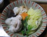 豚しゃぶしゃぶ作り方7写真