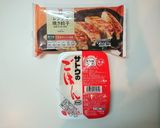 パックご飯で作る「全部乗せ冷凍餃子ご飯」作り方1写真