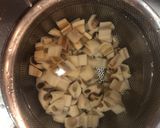 レンコンと豚肉のサイコロ炒め作り方3写真