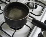 普通のお鍋で楽々♪玄米粥作り方3写真