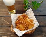 厚板&押さえ鉄板*お酒が進む!焼き油揚げ作り方6写真