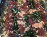 ラムもも肉とたっぷりお野菜のトマト煮込み作り方2写真