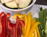 ラムもも肉とたっぷりお野菜のトマト煮込み作り方3写真