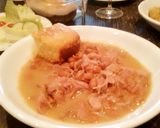 SmokedTurkey&Beans作り方12写真