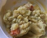 ポテトサラダ　マヨなし作り方3写真