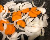 ラムもも肉とたっぷりお野菜のトマト煮込み作り方5写真