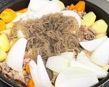 肉じゃが作り方3写真