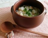 ＊かぶのとろ～り粥＊野菜たっぷり栄養満点作り方7写真
