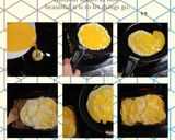 キャベツのオムそばめし(簡単)作り方16写真
