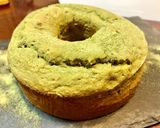 砂糖無し！甘酒と抹茶の簡単パウンドケーキ作り方12写真