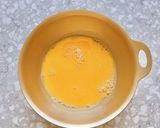 マグカップ オムライス作り方1写真