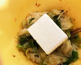 レタスと豆腐のレモン醤油和え作り方3写真