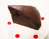 簡単ヘルシー♡ココアケーキ～豆腐クリーム作り方9写真