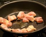ギーで作る☆鶏肉のトマト煮作り方2写真