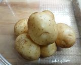 新じゃがと豚バラの肉じゃが作り方1写真