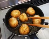新じゃがと豚バラの肉じゃが作り方3写真