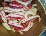 新じゃがと豚バラの肉じゃが作り方6写真