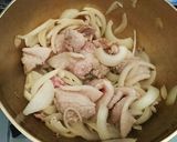 新じゃがと豚バラの肉じゃが作り方7写真