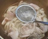 新じゃがと豚バラの肉じゃが作り方9写真