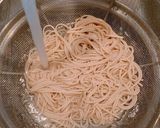 時短簡単イタリアンそば♪作り方2写真