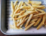 手作りフライドポテト★２作り方10写真