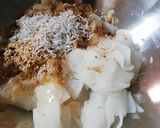 塩もみ大根*･作り方6写真