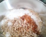 Apple Crumb Cakes作り方3写真