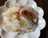塩もみ大根*･作り方8写真