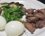コロナの為に休み無いので身体の為に作り方1写真