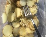 サックサクにときめく♡ハシュポテト作り方3写真