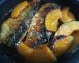 簡単!サバで蒲焼き丼作り方3写真