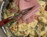 水切りヨーグルトのホエーでポテトサラダ作り方8写真