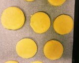 ♪エディブルフラワークッキー♪丸型作り方3写真