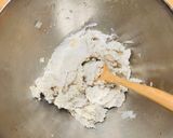 里芋とツナの大葉ジェノベーゼポテサラ作り方4写真