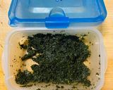 里芋とツナの大葉ジェノベーゼポテサラ作り方5写真