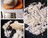 スナップエンドウと新玉ねぎご飯作り方1写真