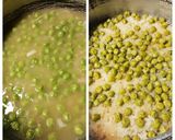 スナップエンドウと新玉ねぎご飯作り方7写真