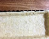 マシュマロカスタードチョコタルト作り方3写真