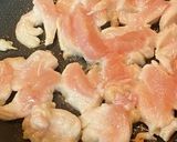 簡単！鶏胸肉のマスタード炒め♡作り方4写真