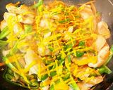 簡単！鶏胸肉のマスタード炒め♡作り方5写真