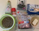 オートミールで量増しMAXおかかごはん風作り方1写真