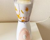 【簡単】【再現】喫茶店のミックスジュース作り方2写真